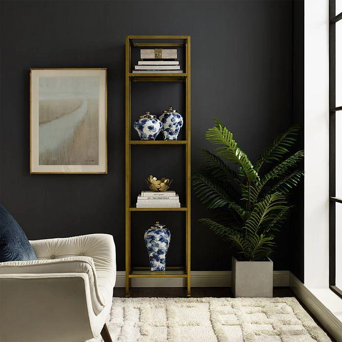 商品Sparrow & Wren|Sparrow & Wren Aimee Narrow Etagere,价格¥2232,第5张图片详细描述