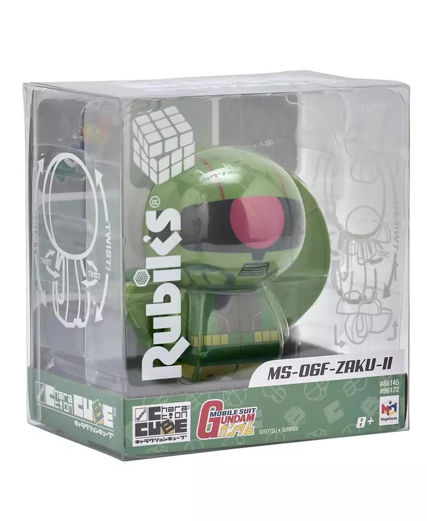 商品Rubik's Charaction Cube|Puzzle Ms Gundam,价格¥113,第5张图片详细描述