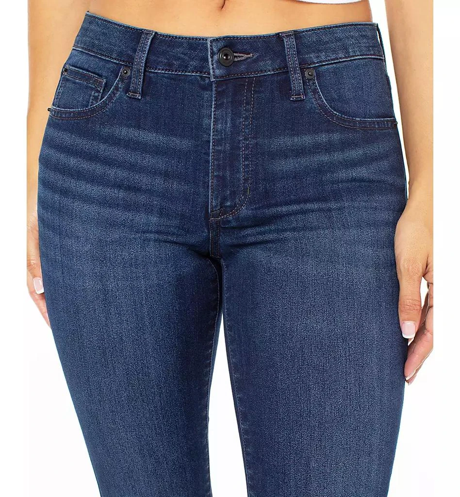商品Celebrity Pink|Juniors' Mid Rise Skinny Ankle Jeans,价格¥149,第4张图片详细描述