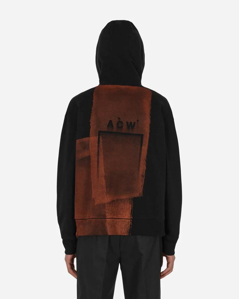 商品A-COLD-WALL*|Collage Hooded Sweatshirt Black,价格¥1543,第3张图片详细描述