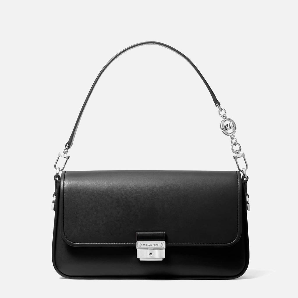 MICHAEL Michael Kors Women's Bradshaw Shoulder Bag - Black商品第1张图片规格展示