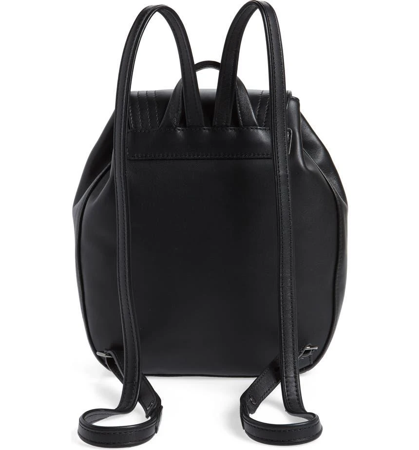 商品Longchamp|Cavalcade Leather Backpack,价格¥1935,第3张图片详细描述