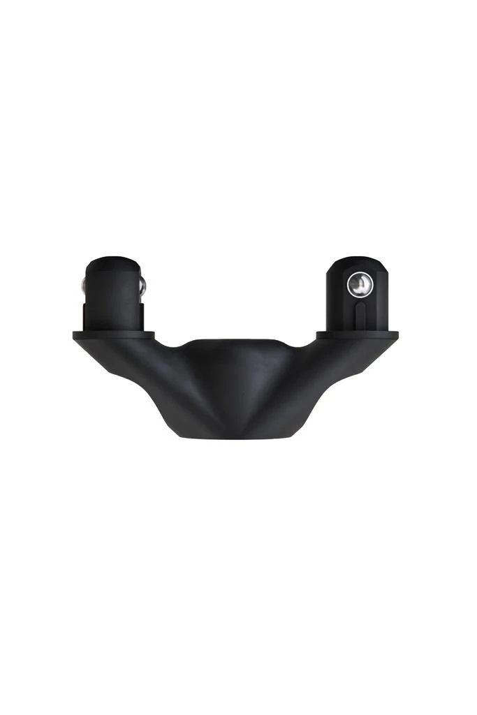 商品Theragun|Duo Adapter Attachment - Black,价格¥328,第1张图片