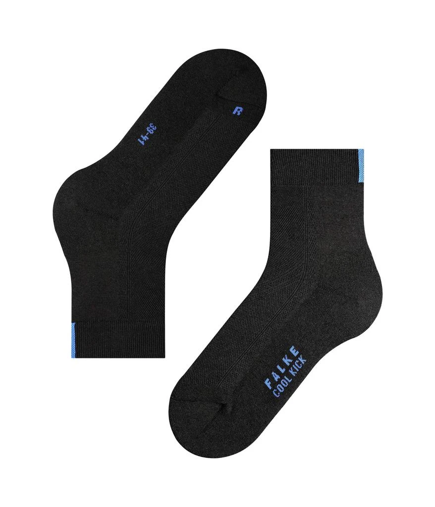 商品FALKE|Cool Kick Short Sock,价格¥180,第2张图片详细描述