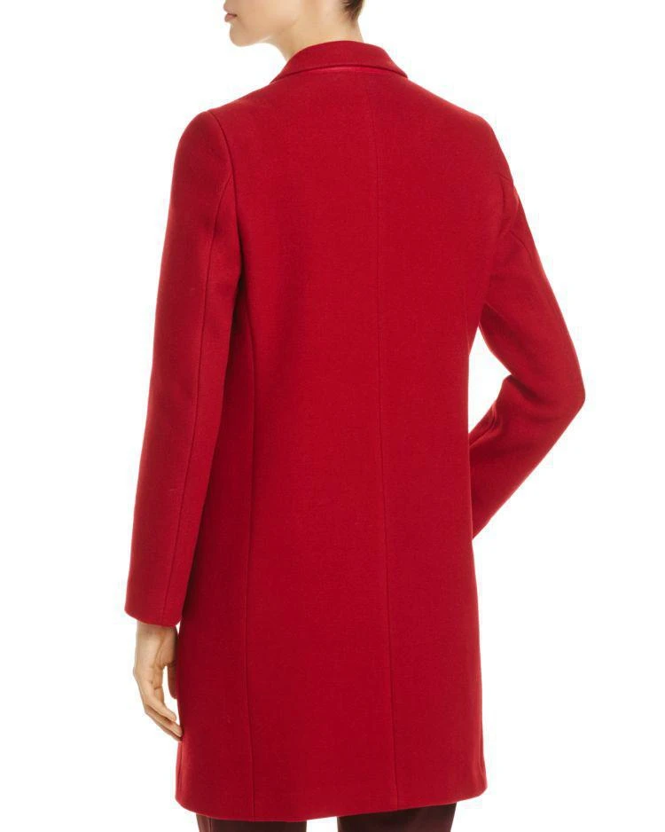 商品Gerard Darel|Galeria Wool-Blend Coat - 100% Exclusive,价格¥3610,第2张图片详细描述