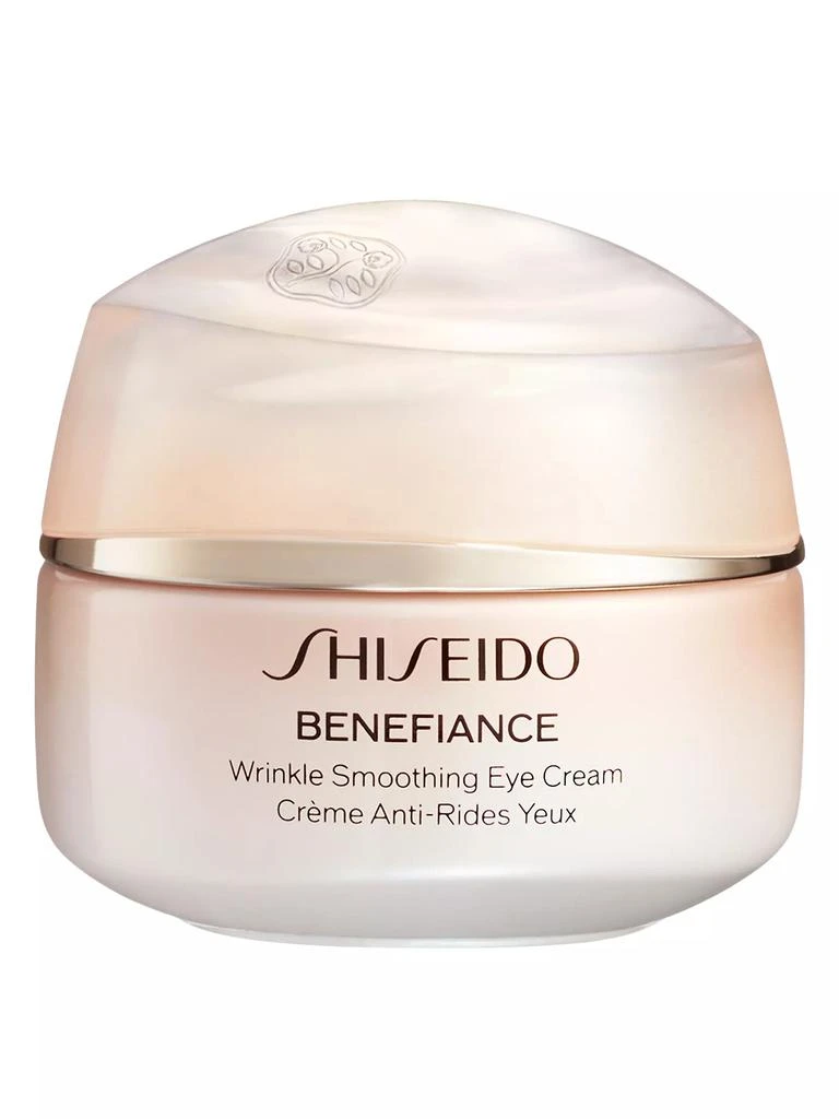 商品Shiseido|Benefiance Wrinkle Smoothing Eye Cream,价格¥488,第1张图片