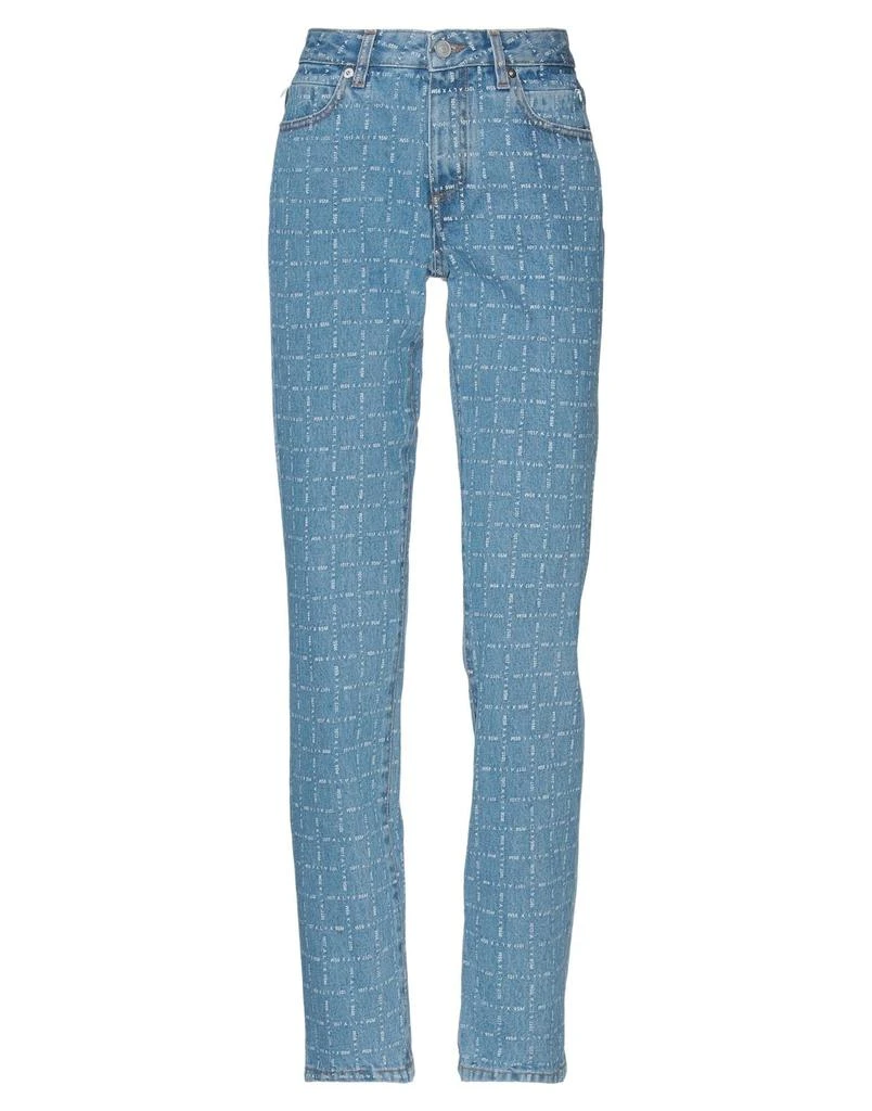 商品1017 ALYX 9SM|Denim pants,价格¥646,第1张图片