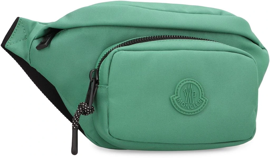 商品Moncler|Durance Technical Fabric Belt Bag,价格¥3572,第3张图片详细描述