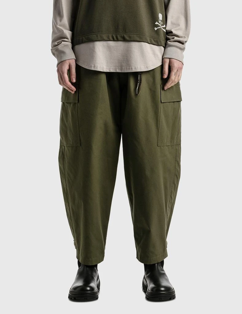 商品mastermind WORLD|Cargo Wide Pants,价格¥12839,第3张图片详细描述