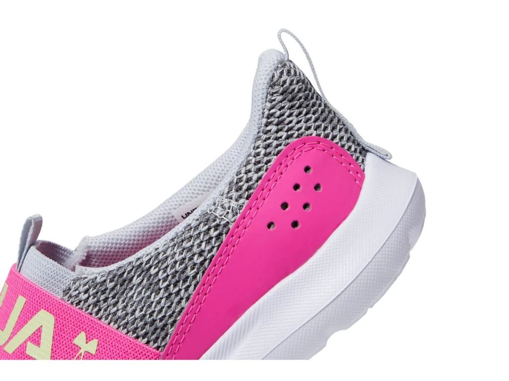 商品Under Armour|Surge 3 Slip-On (Toddler),价格¥324,第5张图片详细描述