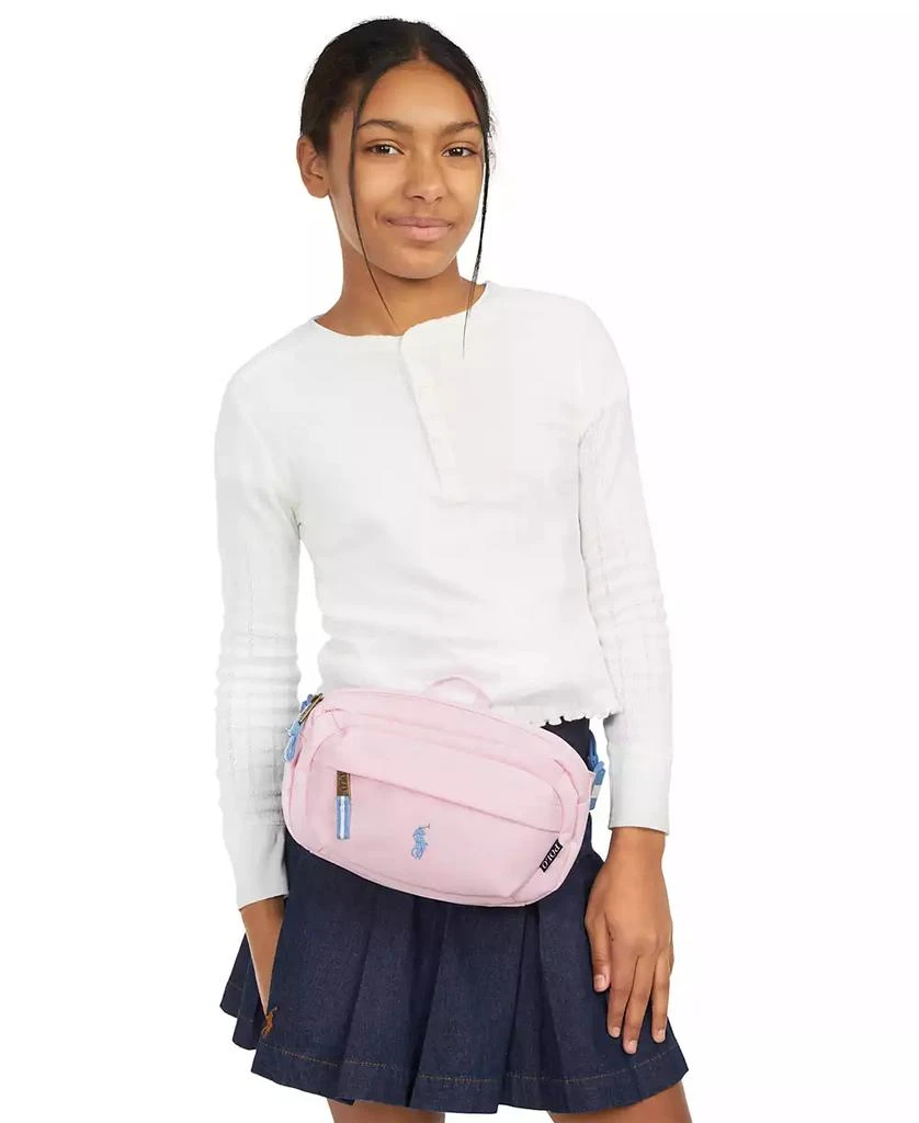 商品Ralph Lauren|Color Adjustable Strap Crossbody Bag,价格¥235,第4张图片详细描述