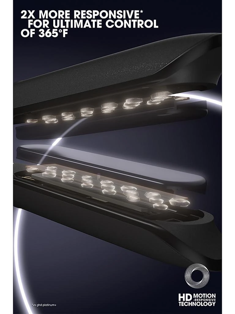 商品ghd|Chronos HD Motion-Responsive™ Styler,价格¥2650,第4张图片详细描述