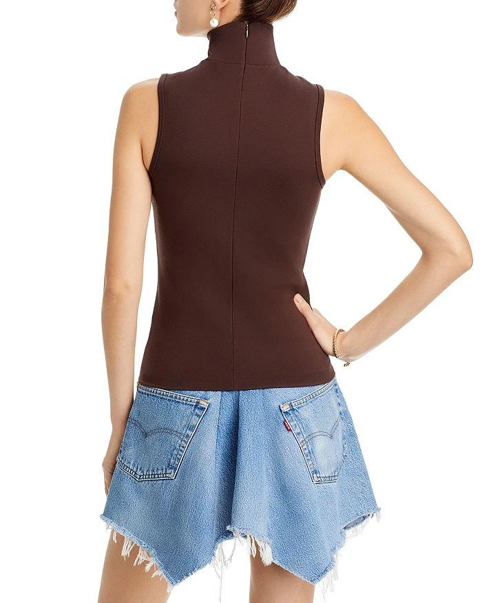 商品Rag & Bone|Irina Ponte Sleeveless Turtleneck,价格¥655,第2张图片详细描述