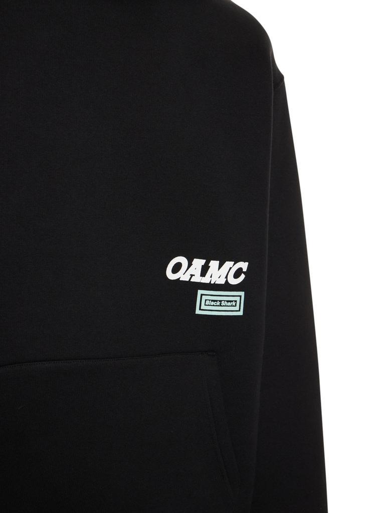 商品OAMC|Whirl Cotton Hoodie,价格¥4316,第7张图片详细描述