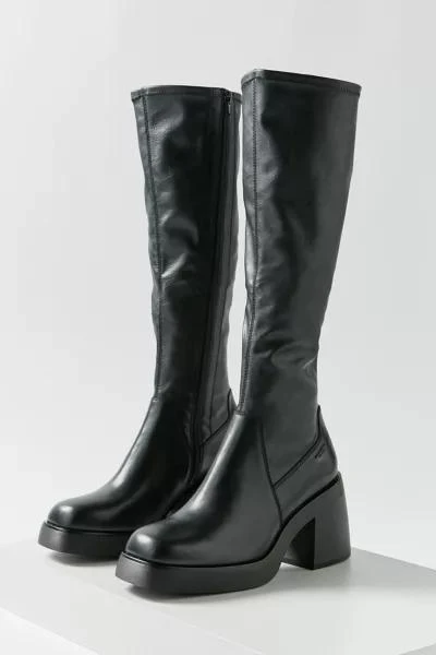 商品Vagabond Shoemakers|Vagabond Shoemakers Brooke Knee-High Boot,价格¥1290,第3张图片详细描述