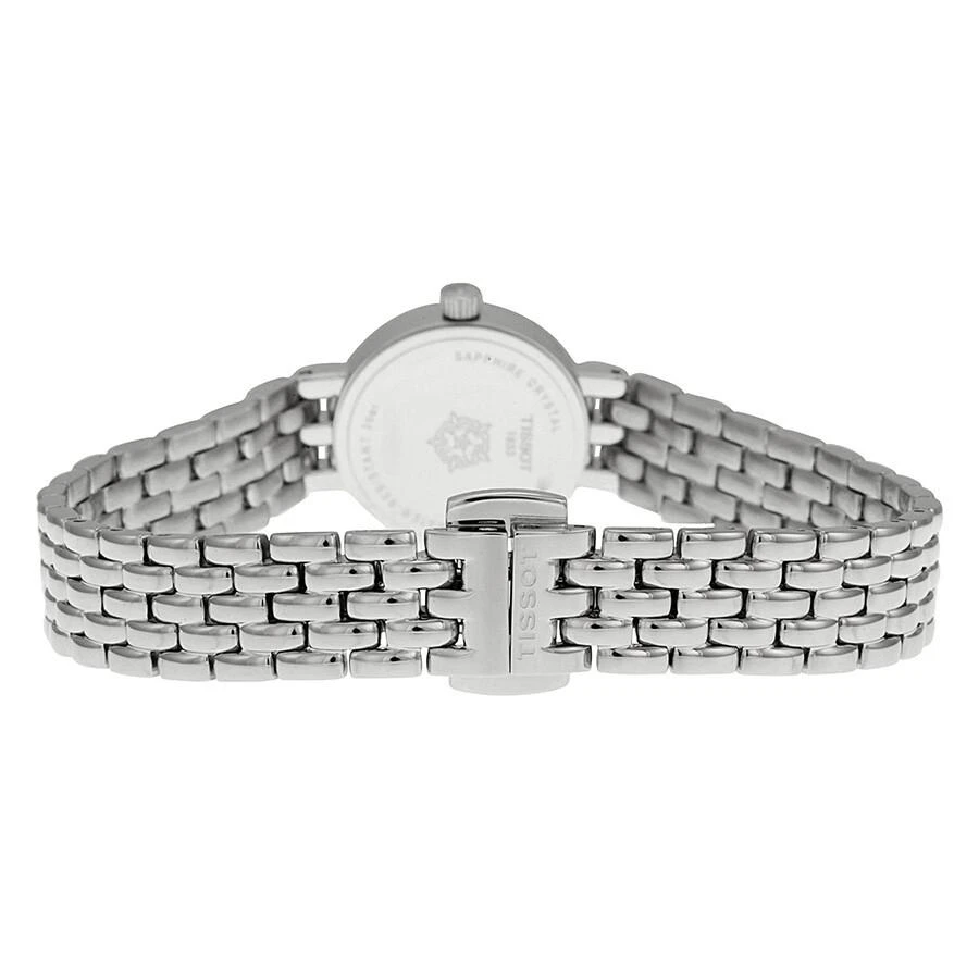 商品Tissot|T-Trend Lovely Ladies Watch T0580091103100,价格¥2003,第3张图片详细描述