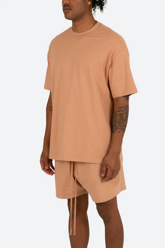 商品MNML|Every Day II Tee - Maple,价格¥168,第3张图片详细描述