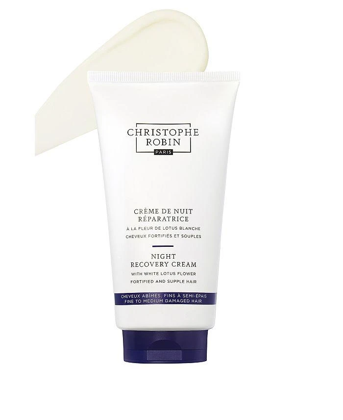 商品Christophe Robin|Night Recovery Cream 5.1 oz.,价格¥346,第2张图片详细描述