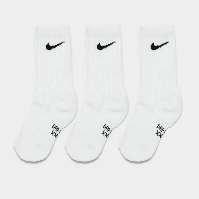 Kids' Toddler Nike Dri-FIT Crew Socks (6-Pack) 商品