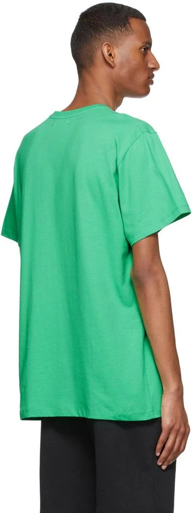 商品PANGAIA|Green Organic Cotton T-Shirt,价格¥294,第3张图片详细描述