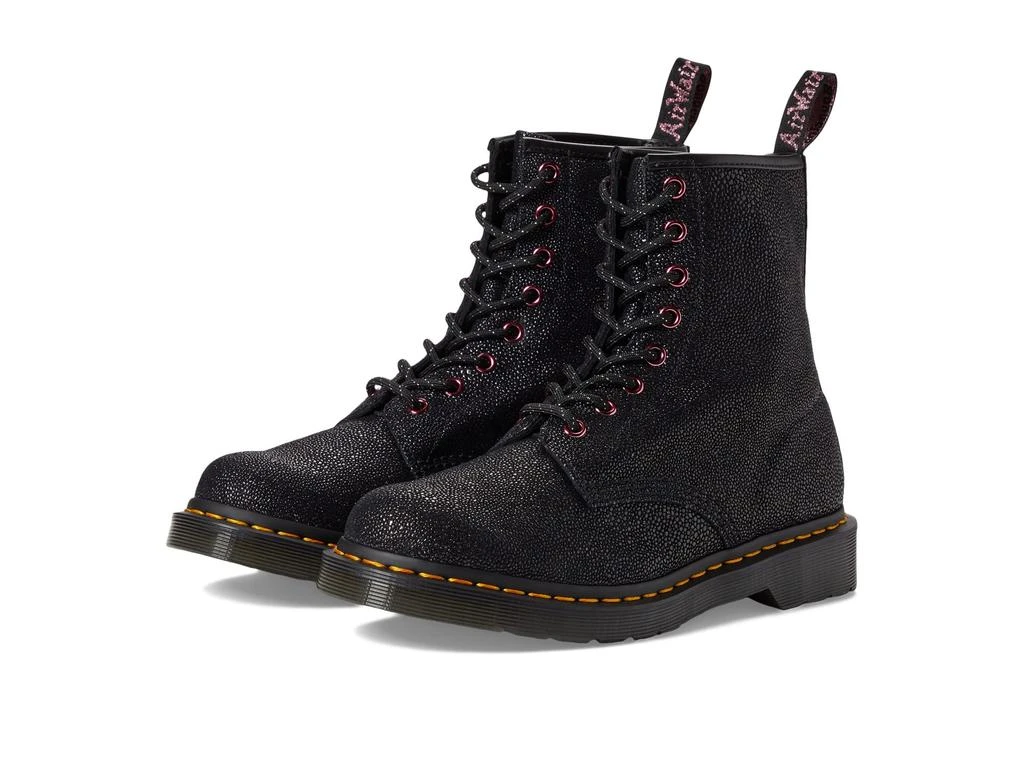 商品Dr. Martens|1460 Bejeweled Leather Boot,价格¥1168,第1张图片