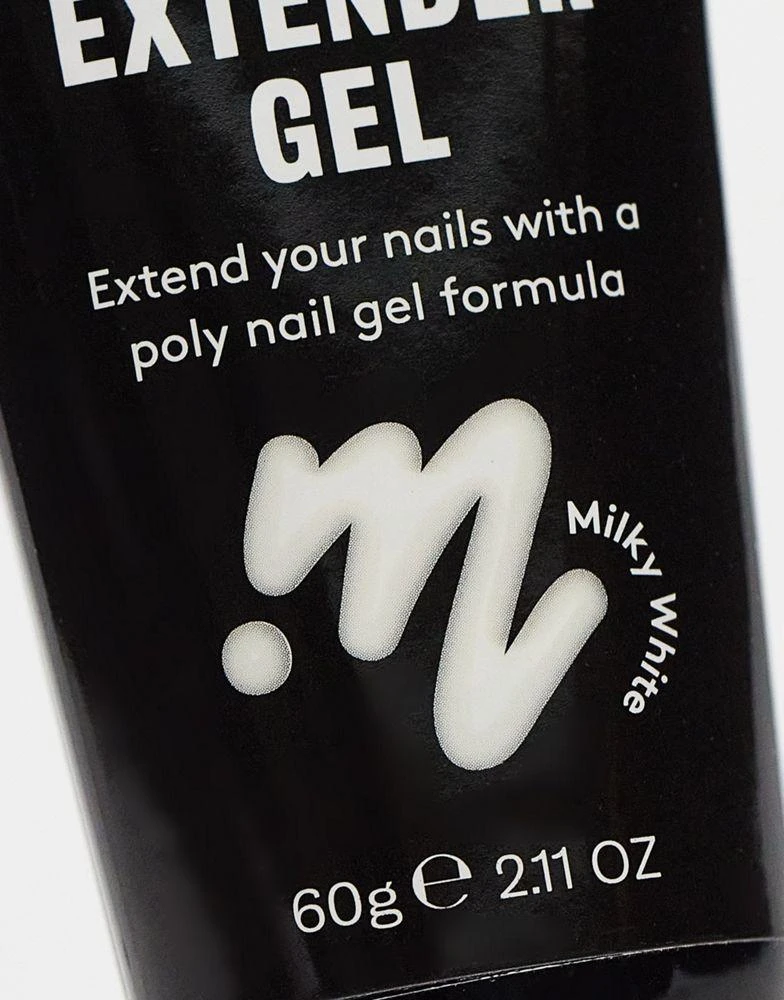 商品Mylee|MYGEL by Mylee Magic Extender Gel - Milky White ,价格¥144,第2张图片详细描述