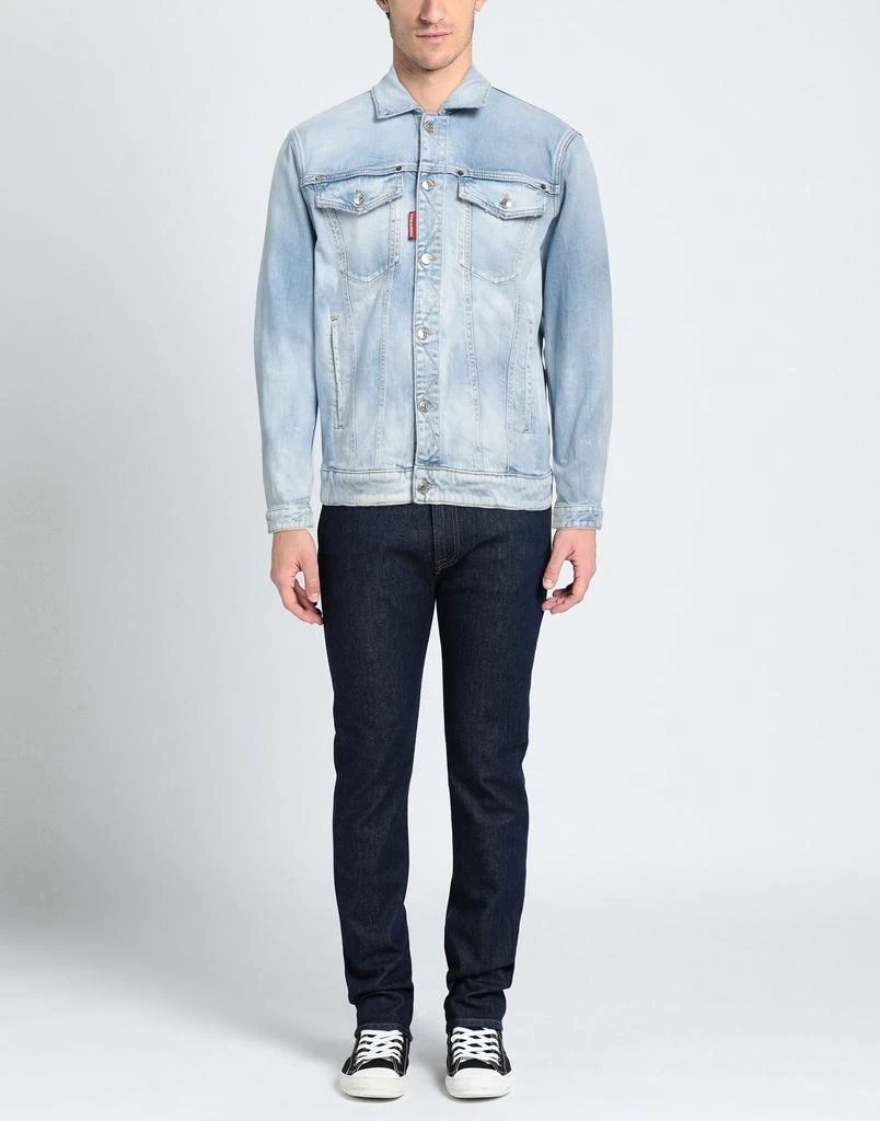 商品DSQUARED2|Denim jacket,价格¥3277,第2张图片详细描述