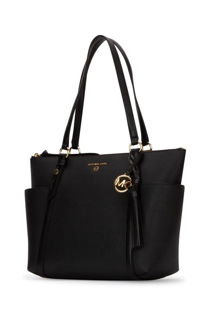 商品Michael Kors|Michael Michael Kors Sullivan Logo Charm Large Tote Bag,价格¥1292,第3张图片详细描述