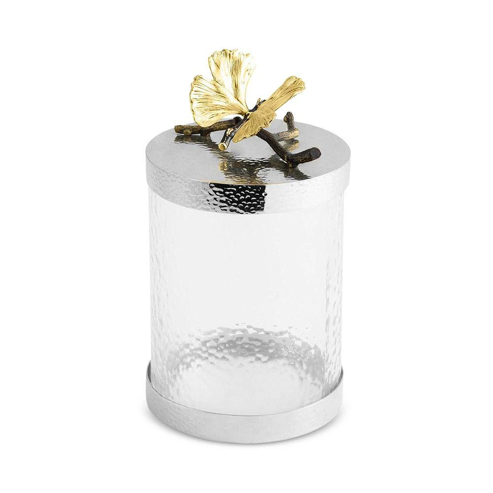 Butterfly Ginkgo Small Kitchen Canister 商品