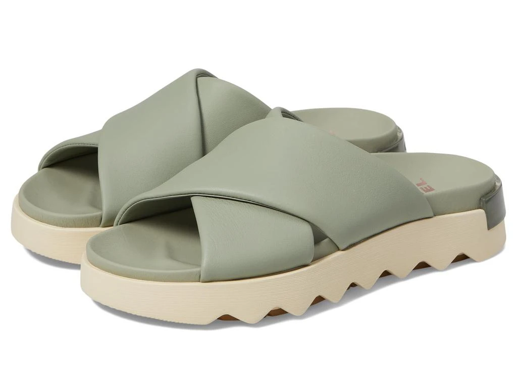 商品SOREL|Viibe™ Crisscross Slide,价格¥453,第1张图片