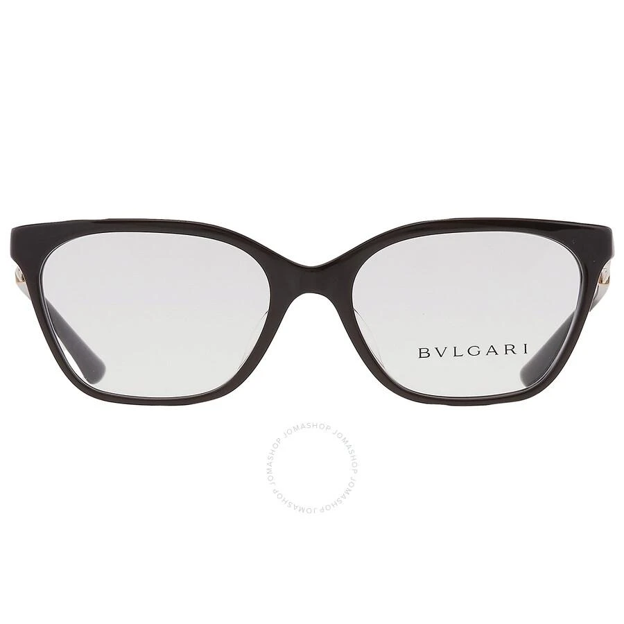 商品BVLGARI|Demo Square Ladies Eyeglasses BV4207F 501 53,价格¥978,第1张图片