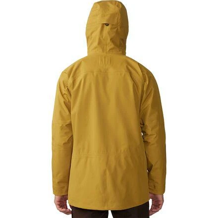 商品Mountain Hardwear|Boundary Ridge GORE-TEX 3L Jacket - Men's,价格¥1962,第2张图片详细描述