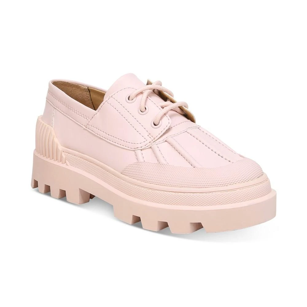 商品Sam Edelman|Circus by Sam Edelman Women's Isa Lug Sole Oxford Flats,价格¥651,第1张图片