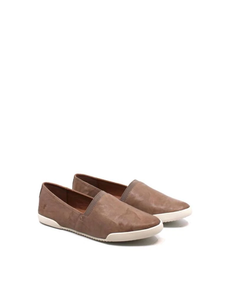 商品Frye|Melanie Slip On In Stone,价格¥685,第3张图片详细描述