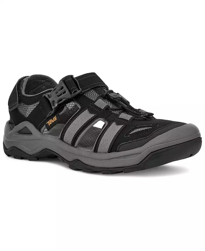 商品Teva|Men's Omnium 2 Water-Resistant Sandals,价格¥675,第1张图片详细描述