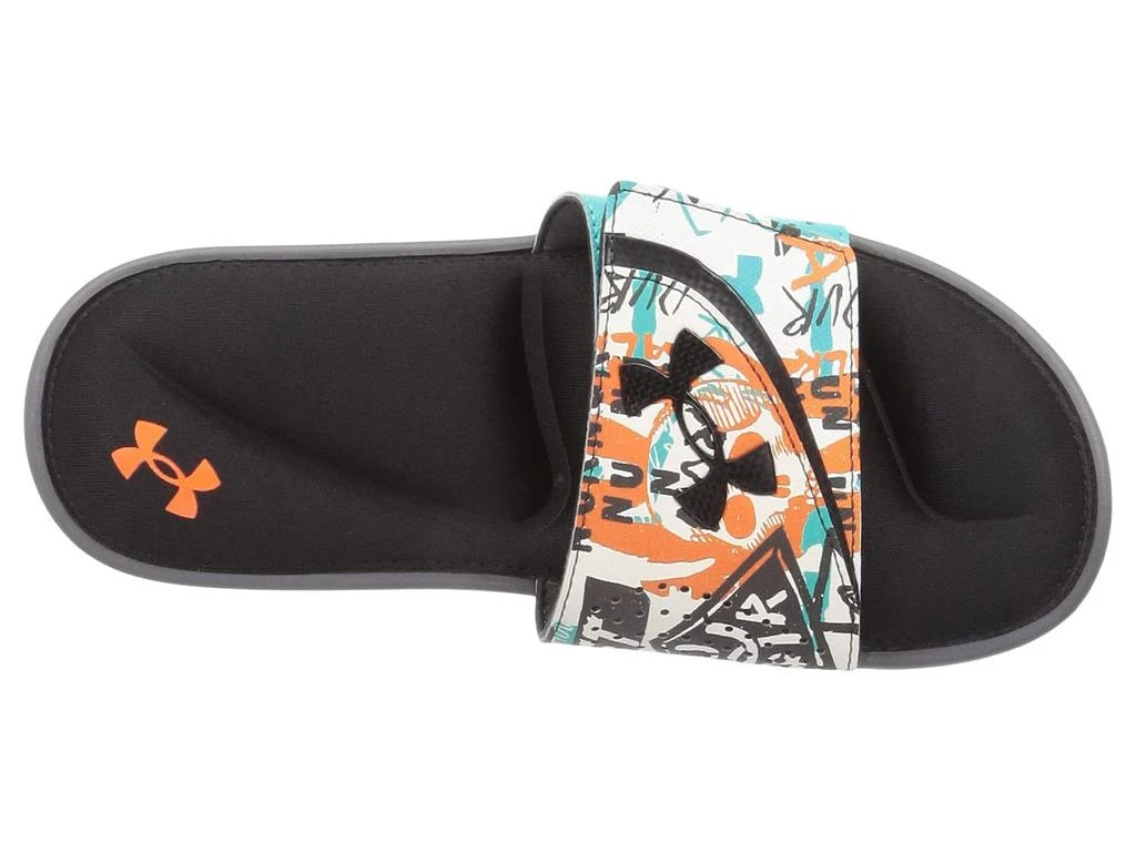 商品Under Armour|Ignite Vi Graphic Strap,价格¥241,第2张图片详细描述