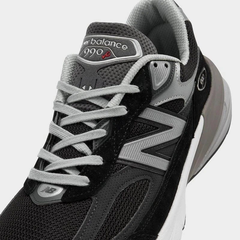 商品New Balance|Men's New Balance Made in USA 990v6 Casual Shoes,价格¥733,第3张图片详细描述