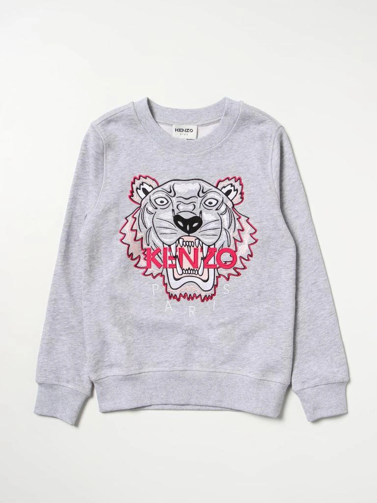 商品Kenzo|Kenzo Kids sweater for girls,价格¥757,第1张图片