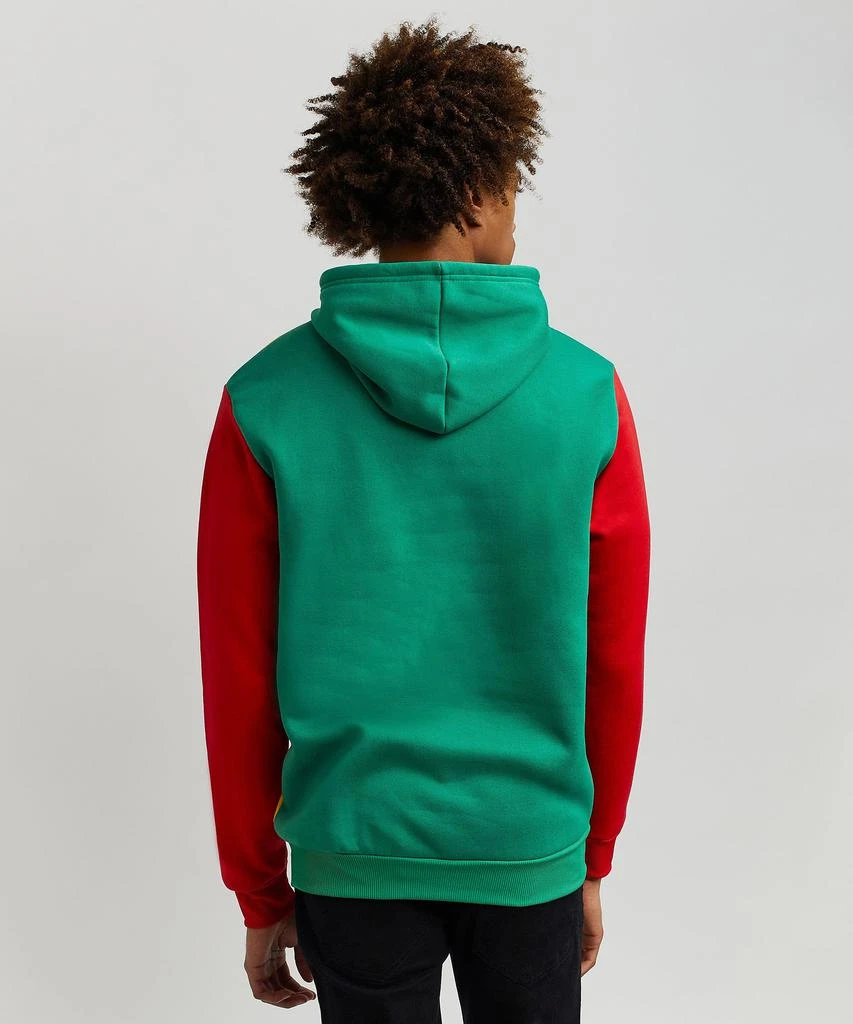 Blade Color Block Pouch Pocket Hoodie 商品