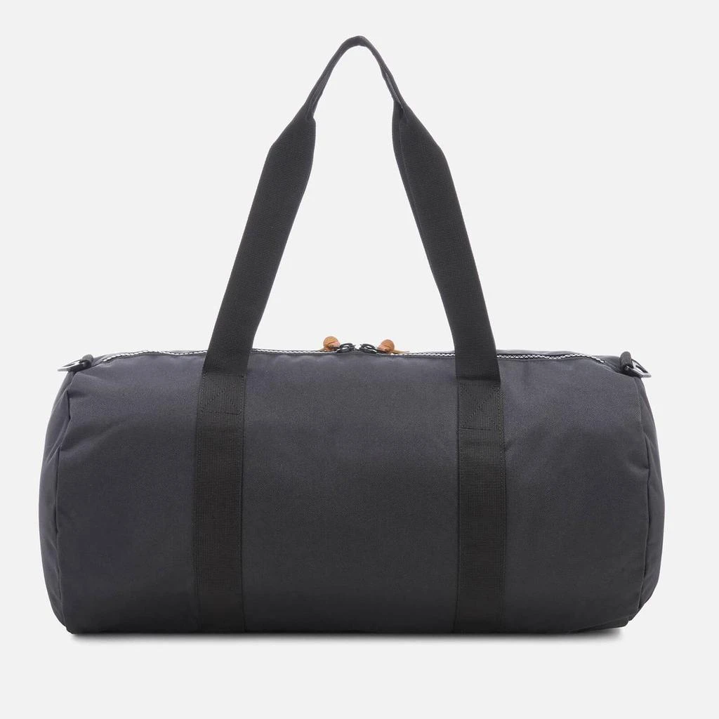 商品Herschel Supply|Herschel Supply Co. Unisex Sutton Mid Volume Duffle Bag - Black,价格¥557,第2张图片详细描述
