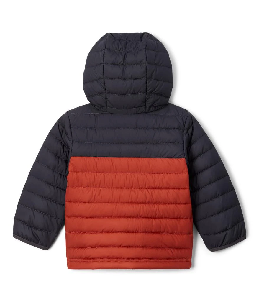 商品Columbia|Powder Lite™ Hooded Jacket (Toddler),价格¥431,第2张图片详细描述