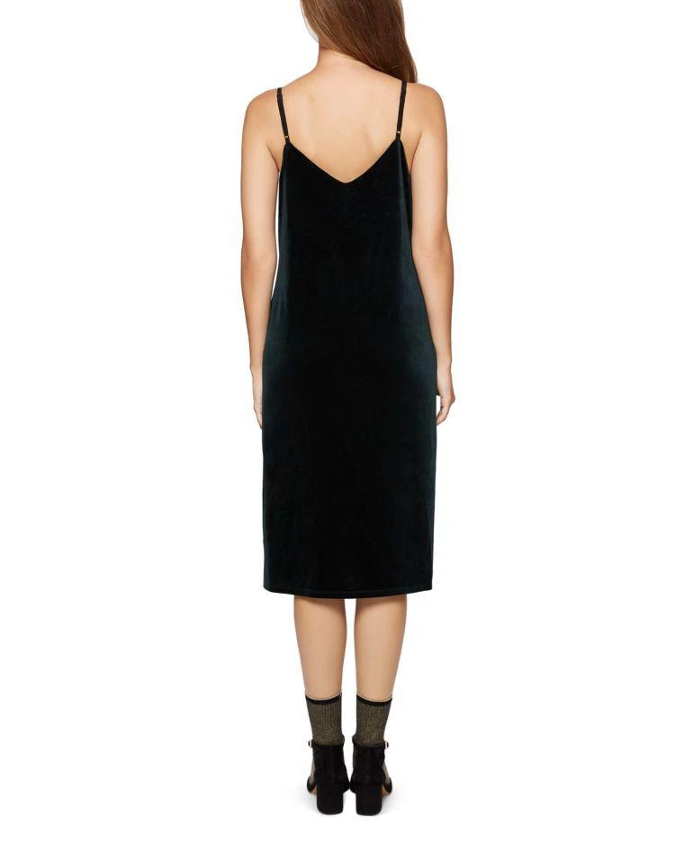 商品Sanctuary|Sanctuary Sydney Velvet Slip Dress,价格¥237,第2张图片详细描述