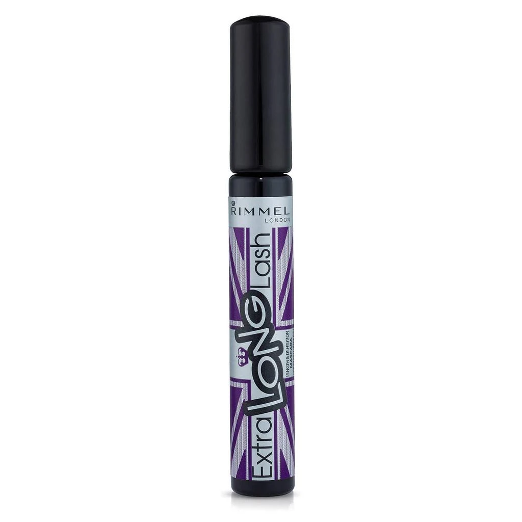 商品Rimmel|Rimmel Extra Long Lash Mascara - Extreme Black 8ml,价格¥56,第2张图片详细描述