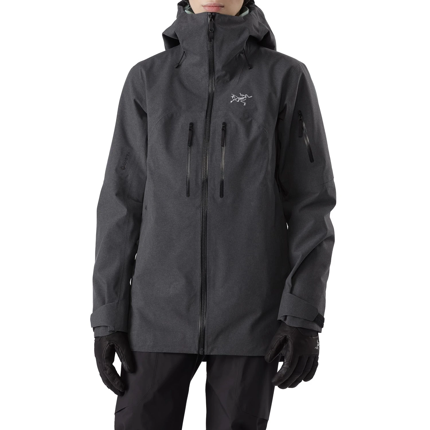 商品Arc'teryx|女款Incendia户外冲锋衣|Women's Incendia Jacket,价格¥3903,第2张图片详细描述