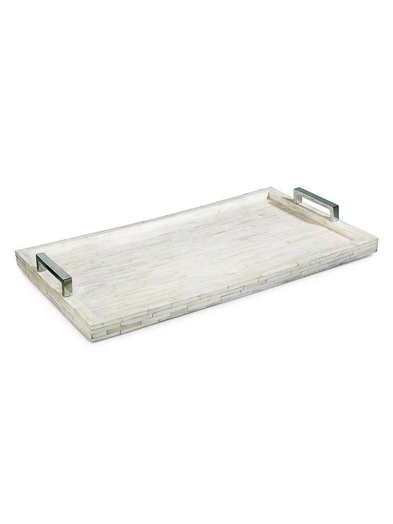 商品Regina Andrew|Bone & Steel Tray,价格¥2923,第1张图片