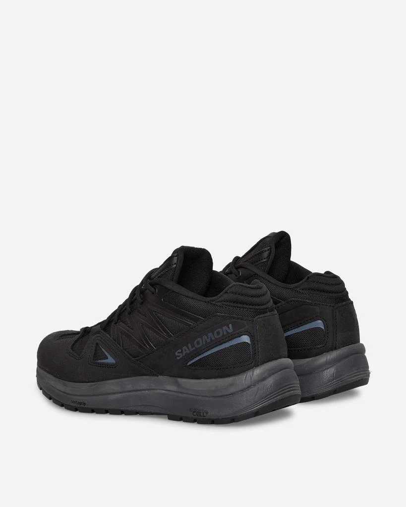 商品Salomon|Odyssey LTR Sneakers Black,价格¥689,第4张图片详细描述