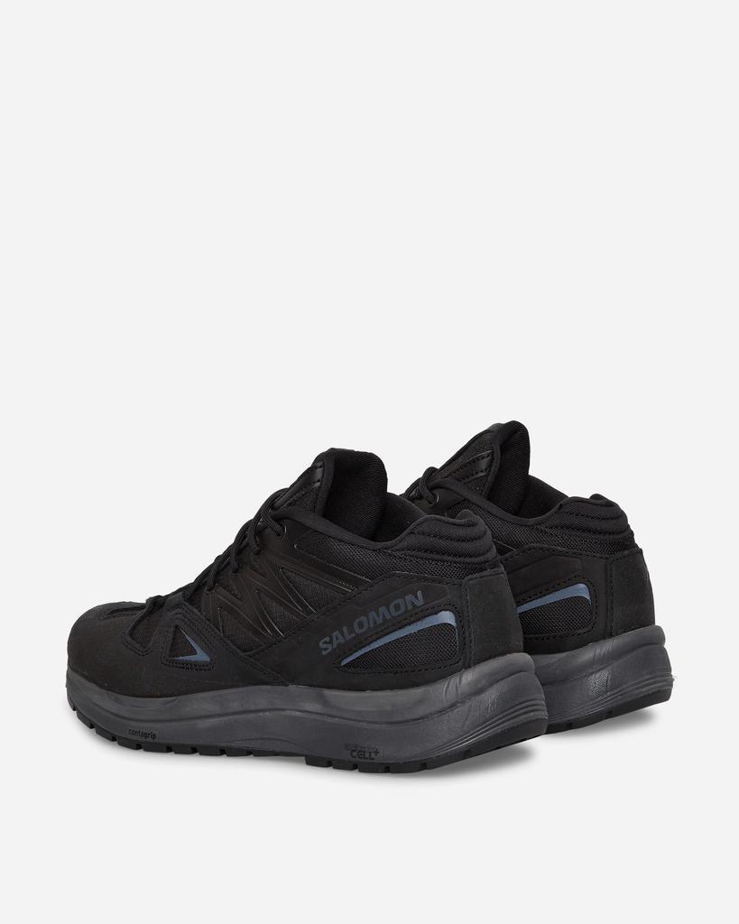 商品Salomon|Odyssey LTR Sneakers Black,价格¥1332,第6张图片详细描述