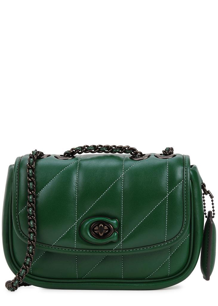 商品Coach|Pillow Madison 18 leather shoulder bag,价格¥3486,第1张图片