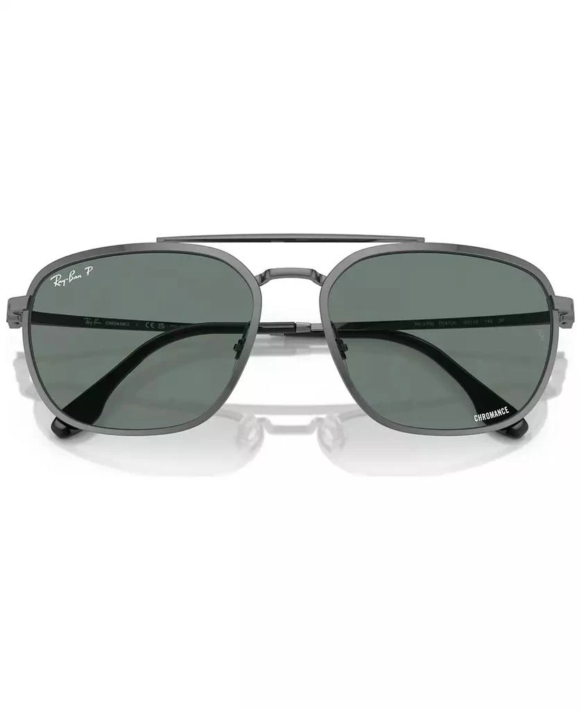 Men's Polarized Sunglasses, RB3708 Chromance 商品