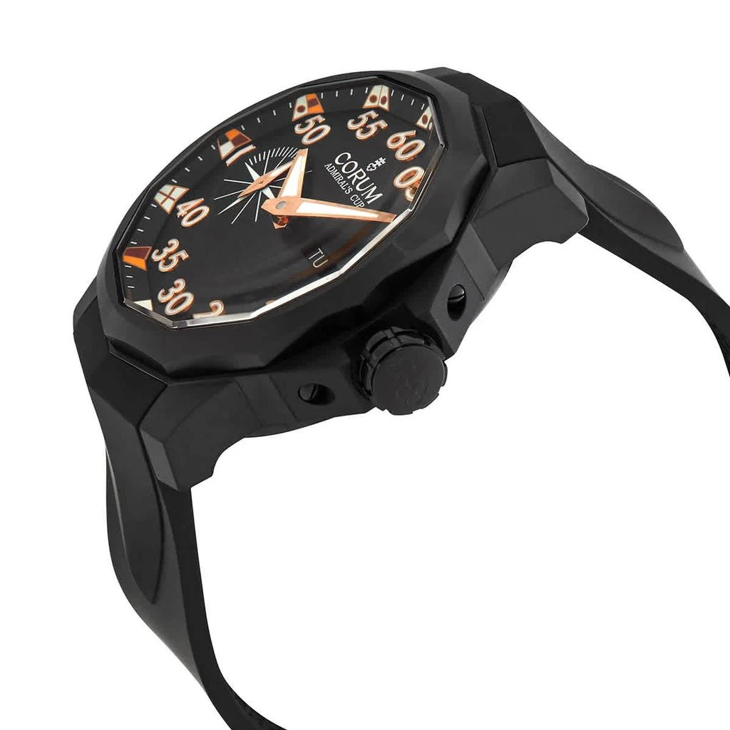 商品Corum|昆仑 海军上将杯 男士机械腕表 48mm A690/04314,价格¥16488,第2张图片详细描述